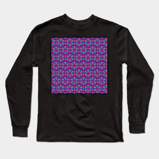 Wakanda Wax Series 2 Long Sleeve T-Shirt